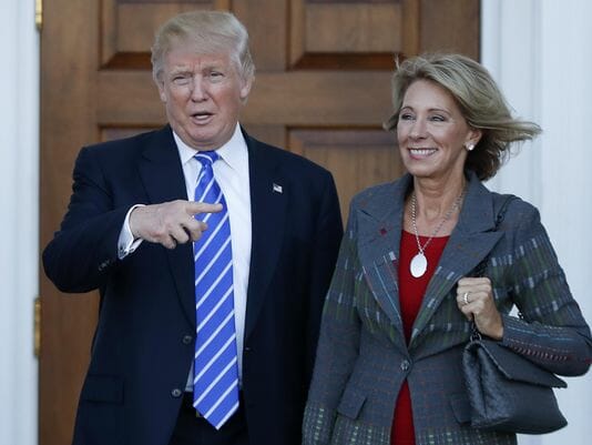 trump-devos