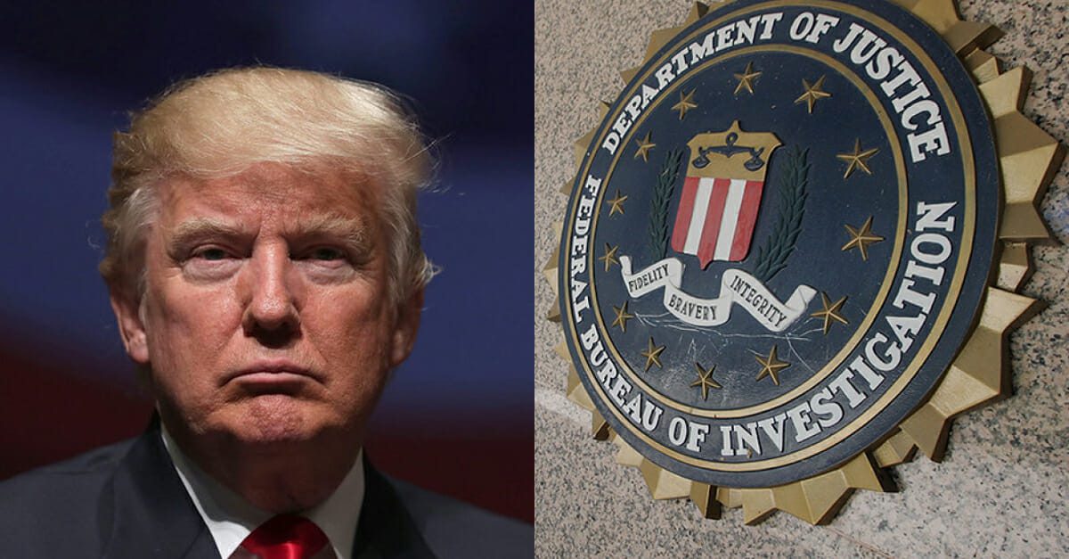 63% of Americans Believe Trump-Russia Smear was “Hit Job” Against Trump – Majority Want FBI to be Criminally Prosecuted for Their Actions