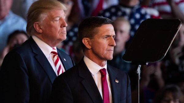 General Mike Flynn Warns 2024 May Be the Last Election We Have As a Republic