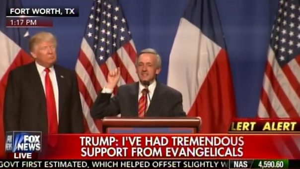 trump jeffress