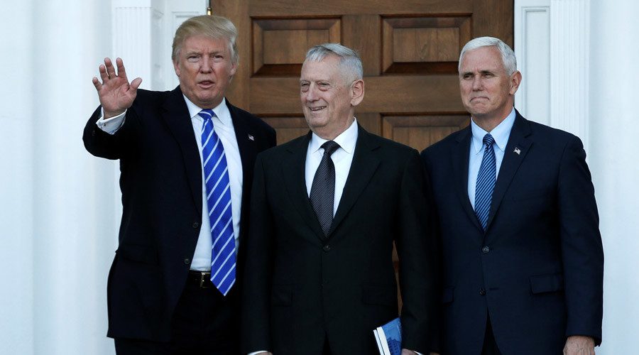 trump-mattis