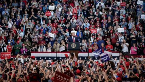 "They Will Fail - He Will Be Re-Elected in the Greatest Landslide in American History" -Trump Campaign Responds to New York DA's Indictment | The Gateway Pundit | by Jim Hoft