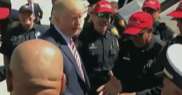 trump-san-antonio-officers-trump-hats