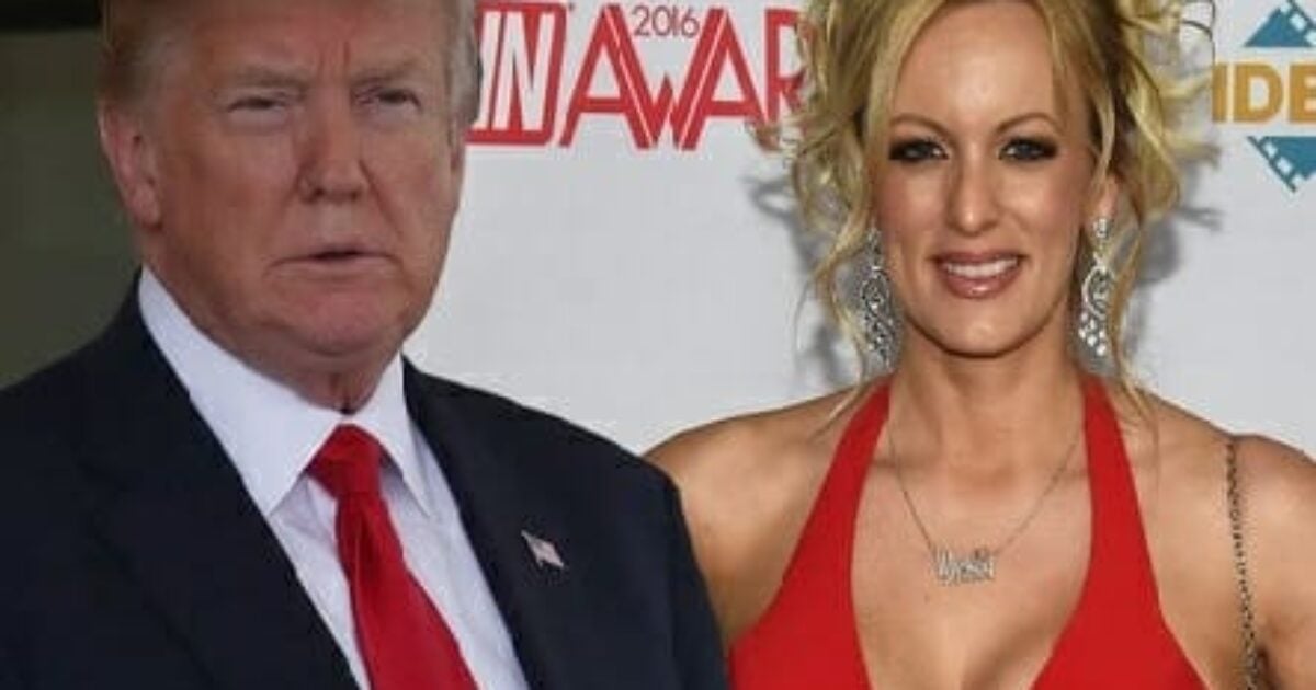 Trump’s Attorneys File Motion For Mistrial After Stormy Daniels Takes the Stand