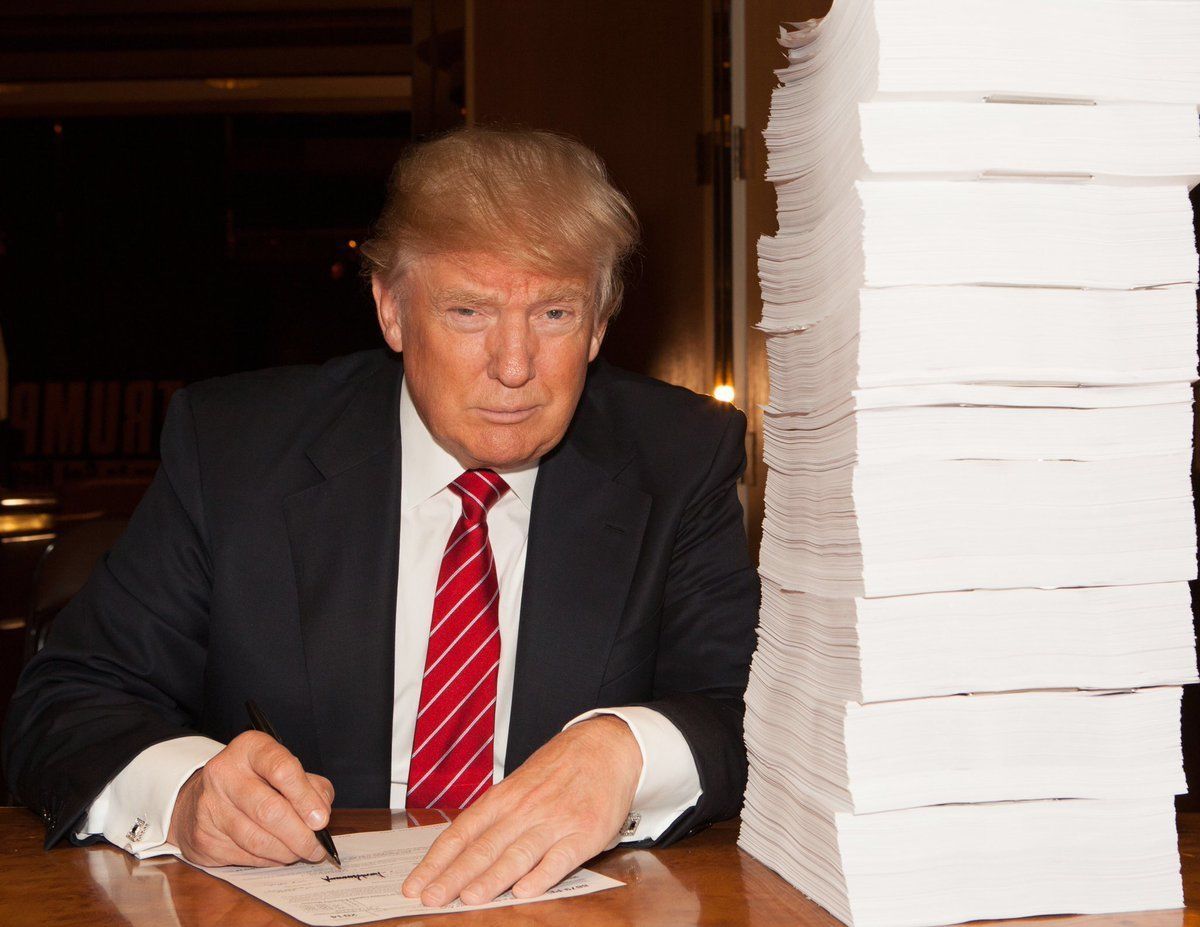 trump tax return 2