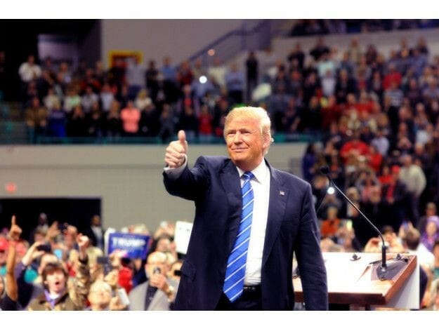 HUGE: President Trump Leads Joe Biden by 5 Points in Latest Poll – And Crushes Closest GOP Challenger by 40 Points in Primary