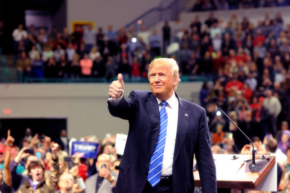 HUGE! Latest Poll Shows President Trump with 59% Favorability with ALL VOTERS – 11 Points Better than Joe Biden