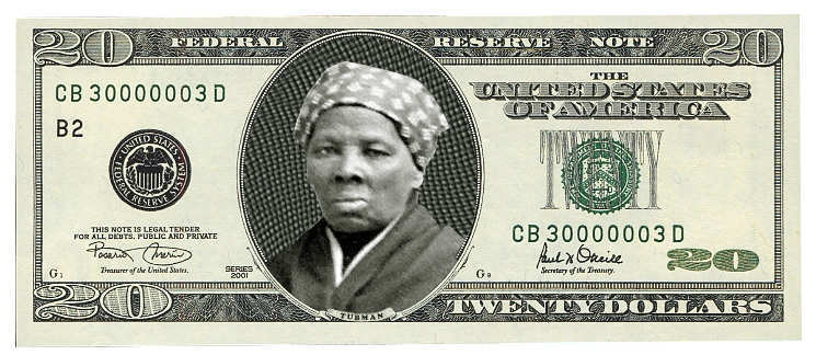 tubman 20