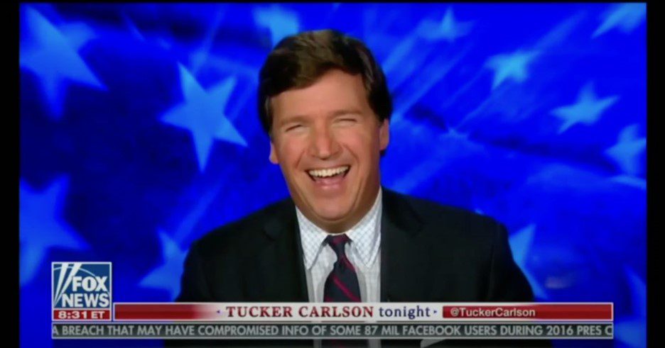 Tucker Demolishes Chris Christie After Disgraced Former Governor Tells ABC “News” that Tucker Is “Wrong” for Opposing Ukraine Aid