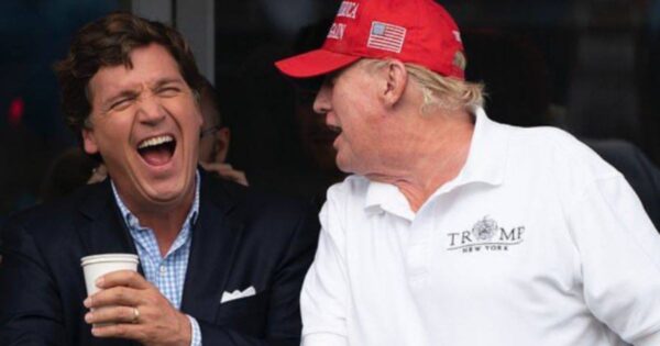 Tucker Carlson on President Trump in Early January 2021: “I Hate Him Passionately”