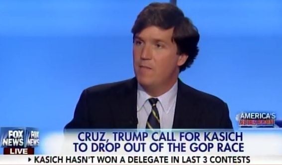 tucker carlson gop