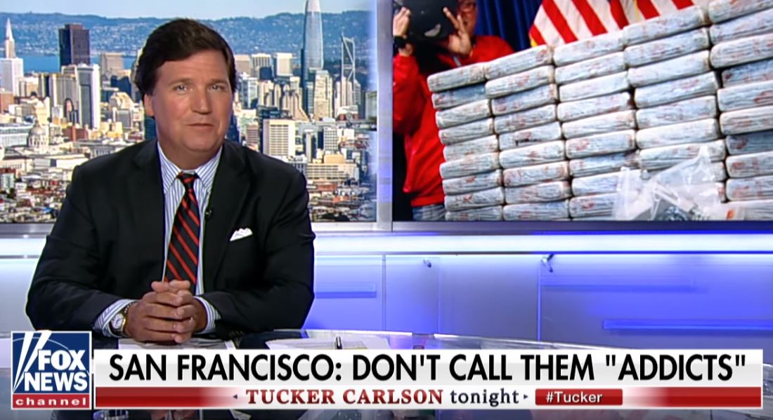 Tucker Carlson Takes Aim at Biden Assistant HHS Sec. Rachel Levine in Newest Twitter Episode (VIDEO)