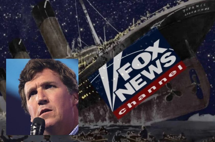 Report Reveals Who Will Host for Tucker Carlson This Week After Previous Hosts Failed to Reverse Fox News’ Collapsing Viewership