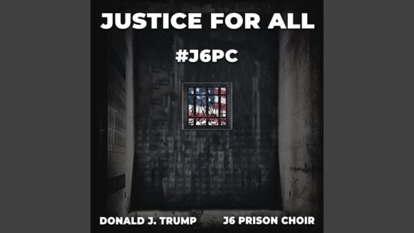 Jan 6th Song Featuring President Trump and J6 Political Prisoners Soars To #1 On iTunes