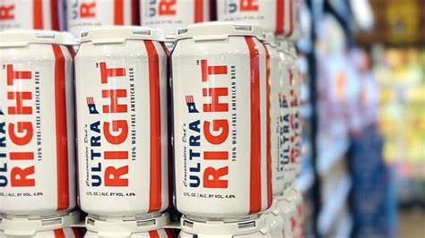 ‘Ultra Right’ Beer Born Out of Dylan Mulvaney Fiasco Now Sending Beer Out ‘By the Tractor-Trailer Load’