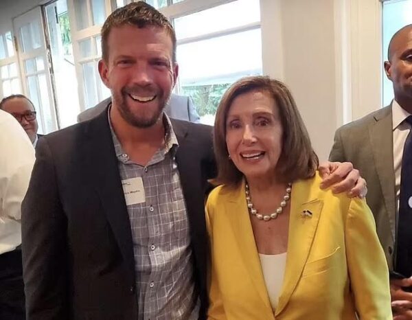 Democrat Mayor Arrested for Possession of Child Pornography Met With Pelosi, Dalai Lama, Lady Gaga and Drank Beers With Pete Buttigieg