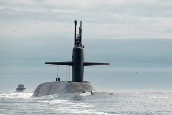 WORLD WAR III WATCH: One of US Navy’s Largest Submarines Armed with ...