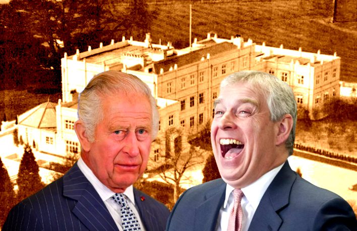 Royal Brothers Row: Embattled Prince Andrew Mocks King Charles III’s Authority, Refuses to Leave 30-Room Mansion – Epstein Connection Still Plagues Him – His Princess Daughters Have Limited Prospects in ‘The Firm’