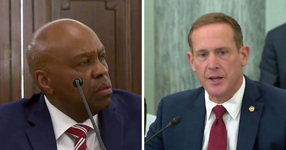 Watch: Biden FAA Nominee Can’t Answer a SINGLE Question About Aviation from Republican Senator