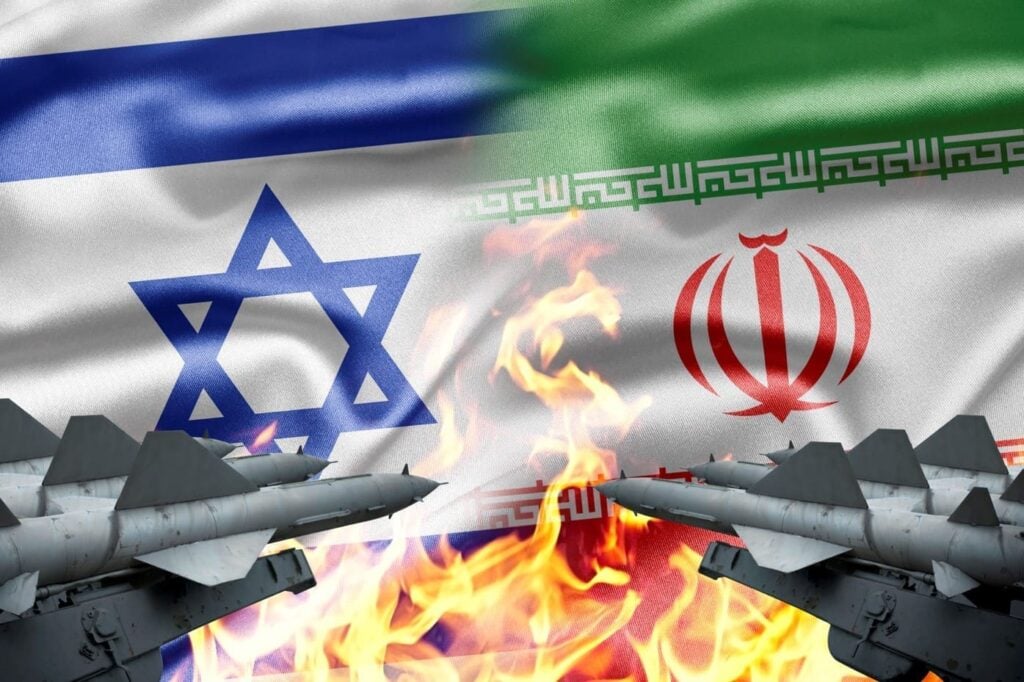 WORLD WAR III WATCH: Iran Launches Kamikazi Drone Attack Against Israel