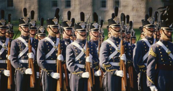 <div>West Point Goes Full Woke, Pushes ‘Diversity & Inclusion Studies’</div>