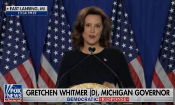 Michigan’s Democrat Governor THREATENS All Doctors and Pharmacists who Prescribe or Dispense Hydroxychloroquine for Coronavirus Patients Whitmer