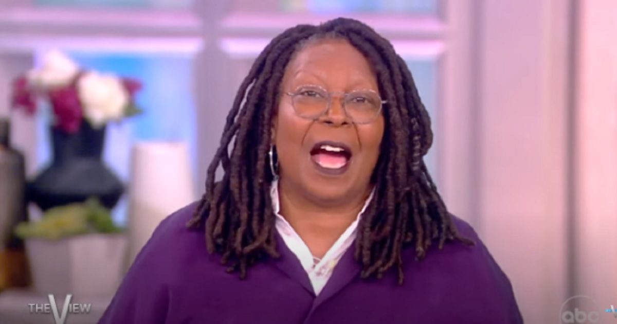 Whoopi Goldberg Loses It After Fox Releases Jan. 6 Footage, Compares Tucker to ‘1984’