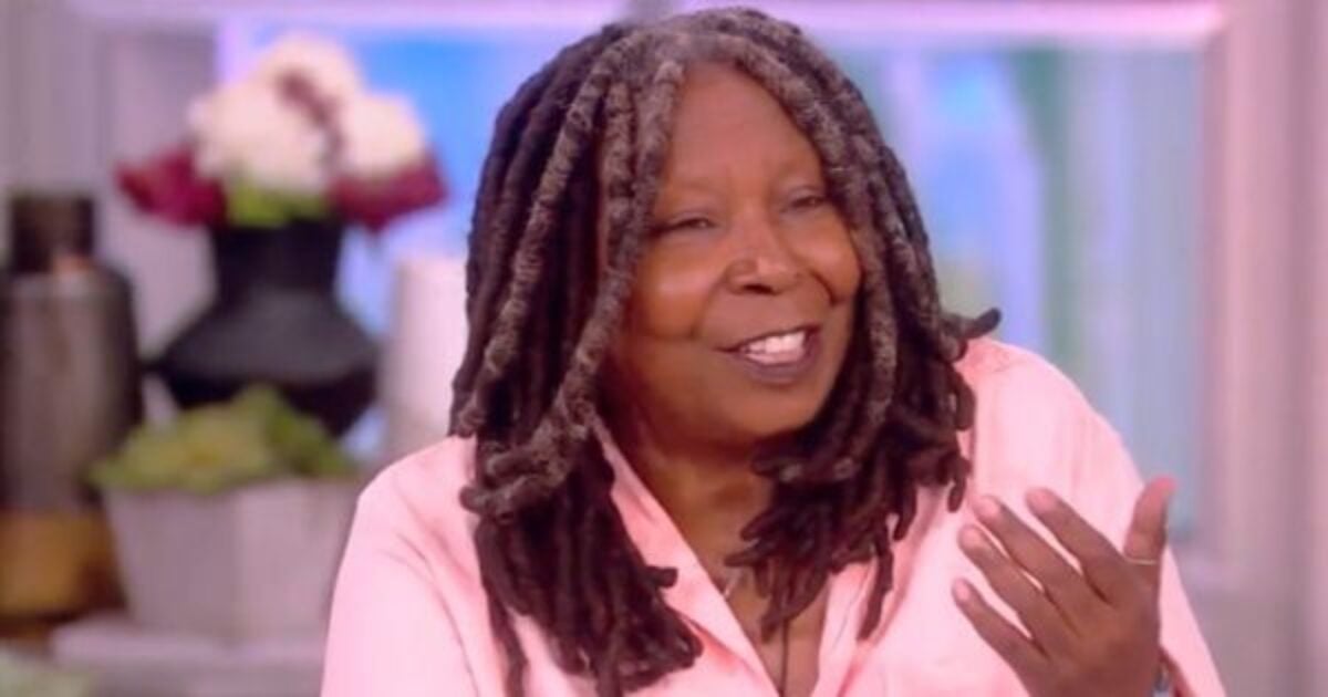During Thursday's episode of The View, co-host Whoopi Goldberg calls herself crazy and questions why Hunter Biden’s investigation is taking so long.