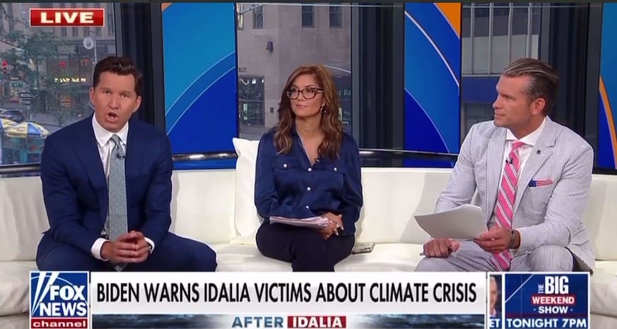 “I’m Sick and Tired of Politicians Standing on Graves of Dead Children in Case of Shootings or Natural Disasters – to Pimp for Their Politics” – Will Cain Wins the Day with Anti-Biden Rant (VIDEO)