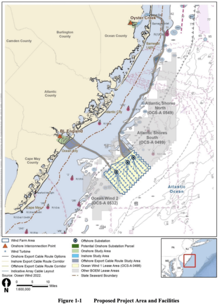 Biden Regime Approves Its Largest Offshore Wind Farm Project Yet