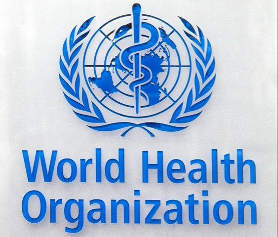 world health organization 1