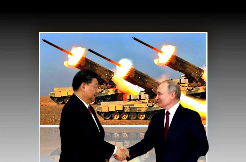 Discord Leaks: China to Provide Russia With Lethal Aid in Ukraine War