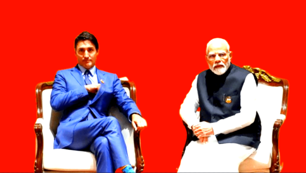 India and Canada Expel Each Other’s Diplomats - Crisis Between the Countries Escalates in the Aftermath of the Assassination of Sikh Separatist in British Columbia | The Gateway Pundit | by Paul Serran