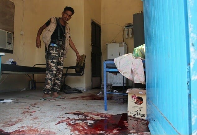 yemen nuns killed