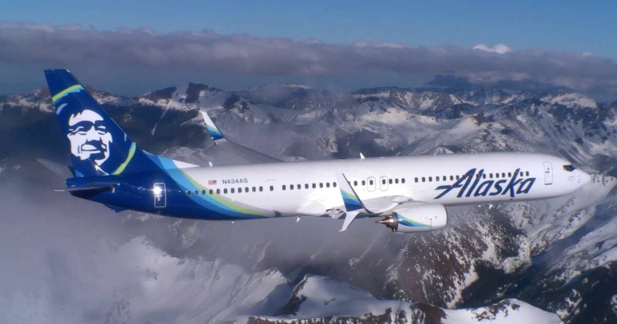 DEVELOPING: FAA Issues Ground Stop Advisory For Alaska Airlines