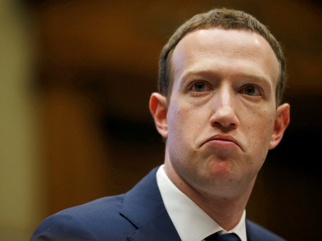 Jim Jordan Considers Holding Mark Zuckerberg in Contempt of Congress