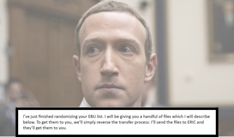BOMBSHELL! Emails Show ERIC Was SHARING Voter Information With Third-Party Group Tied To Zuckerberg In 2020 Election
