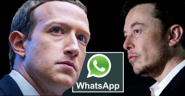 Elon Musk Warns Users That Zuckerberg’s “WhatsApp” Cannot Be Trusted, Here’s What He Said About The Messaging Platform…